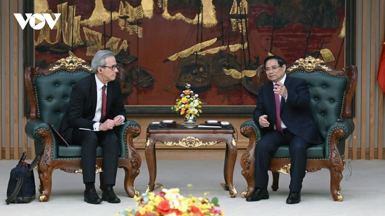 Vietnam committed to combatting IUU fishing, protecting fishermen’s livelihoods